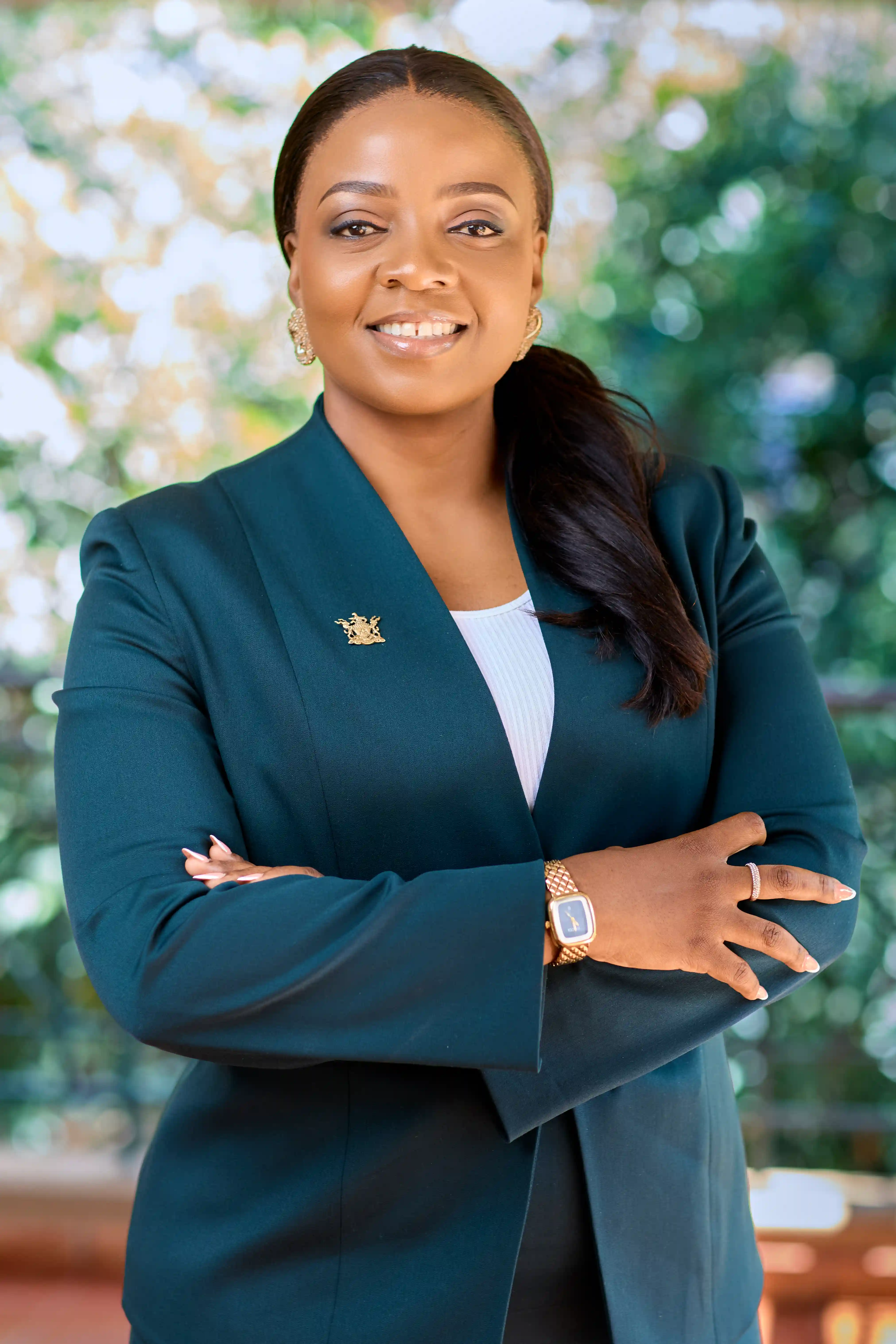 Ms Kiitu Zawanda
